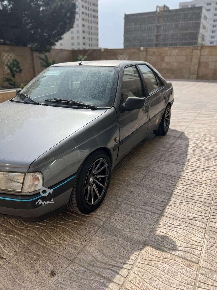 پژو 405 GLX - دوگانه سوز - 1388