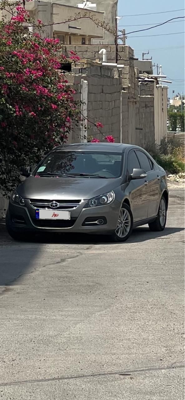 جک J5 اتوماتیک - 1396