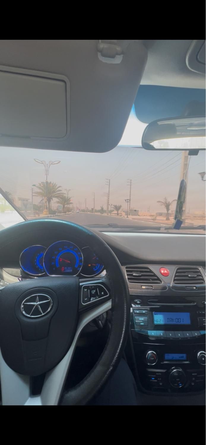 جک J5 اتوماتیک - 1396