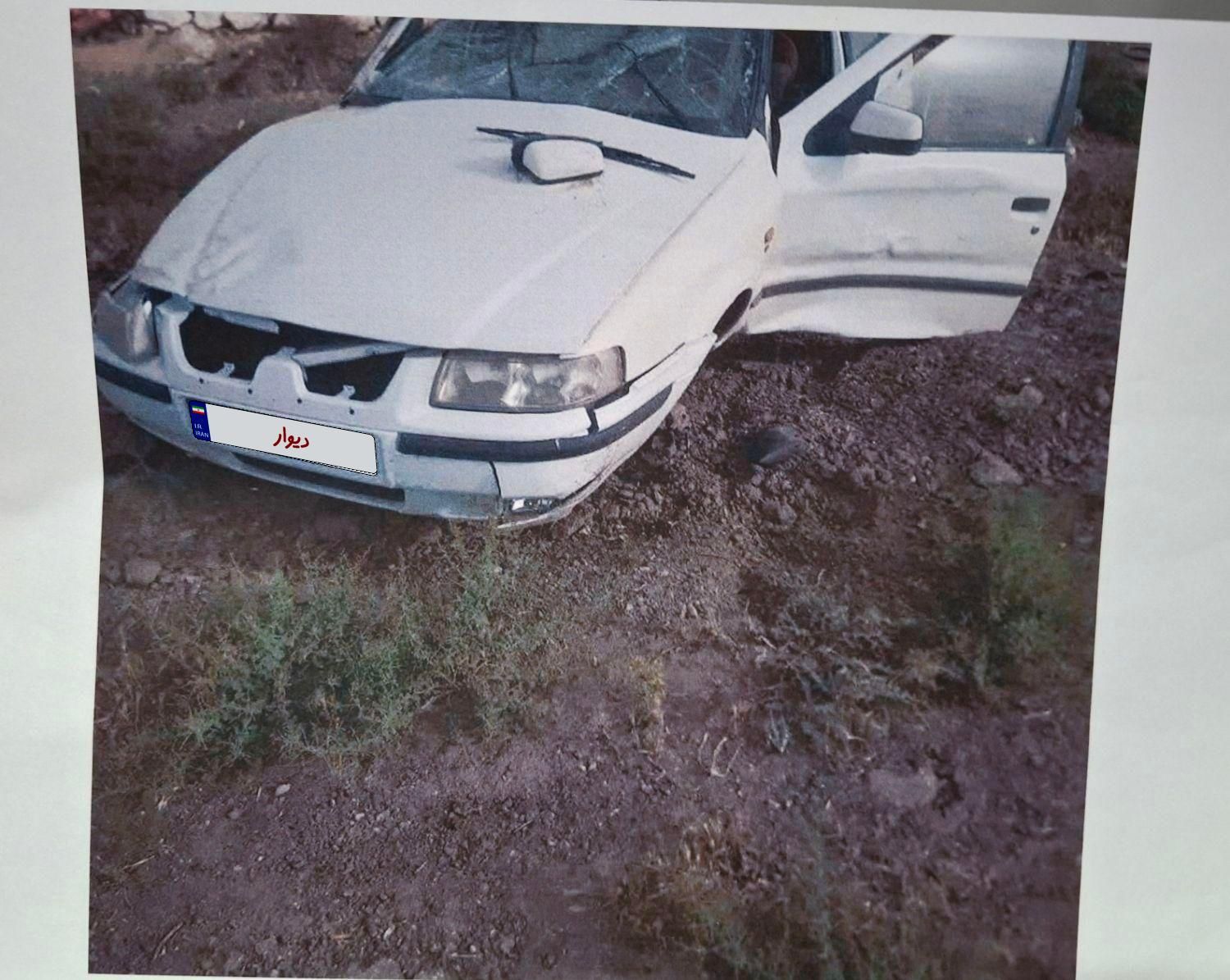 سمند LX XU7 - 1388