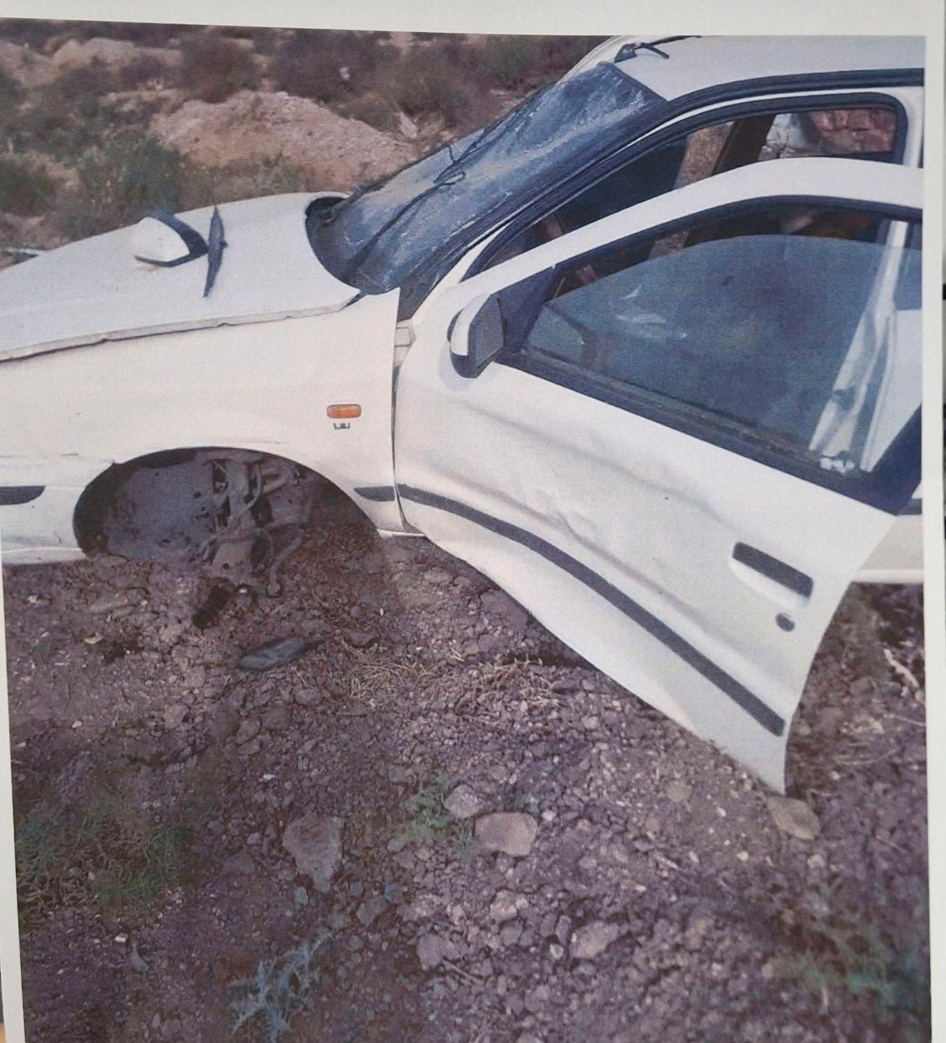 سمند LX XU7 - 1388