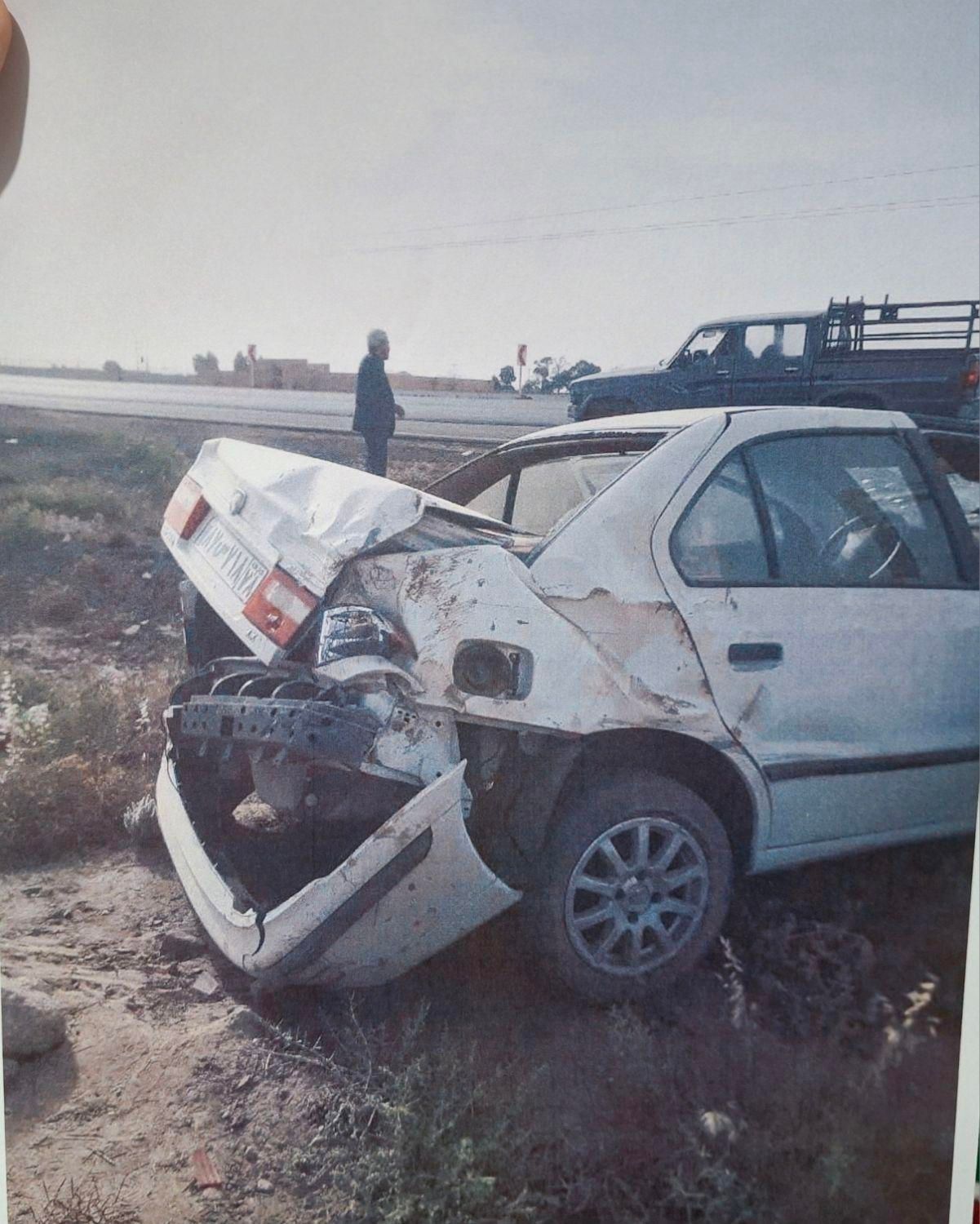 سمند LX XU7 - 1388