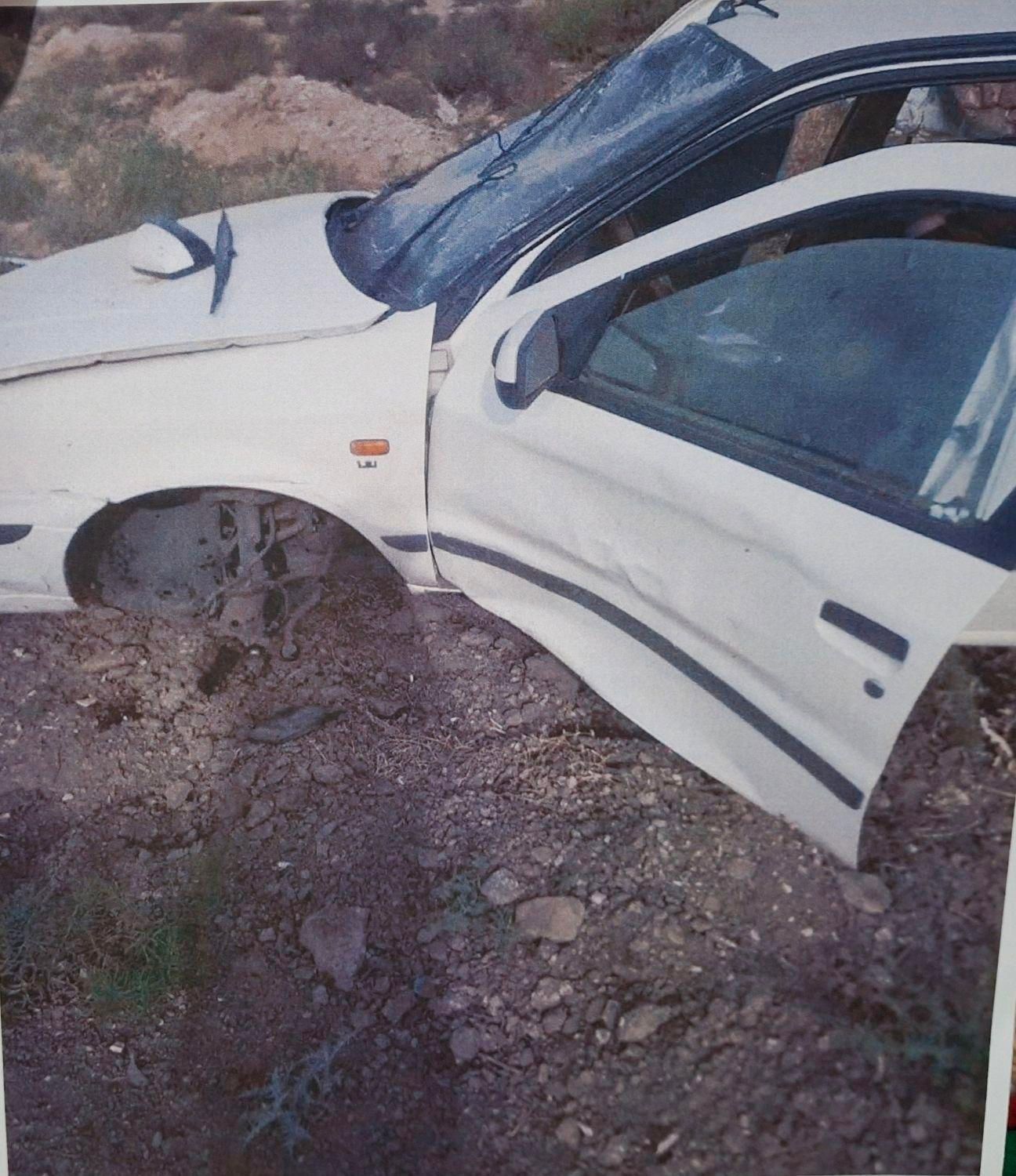 سمند LX XU7 - 1388