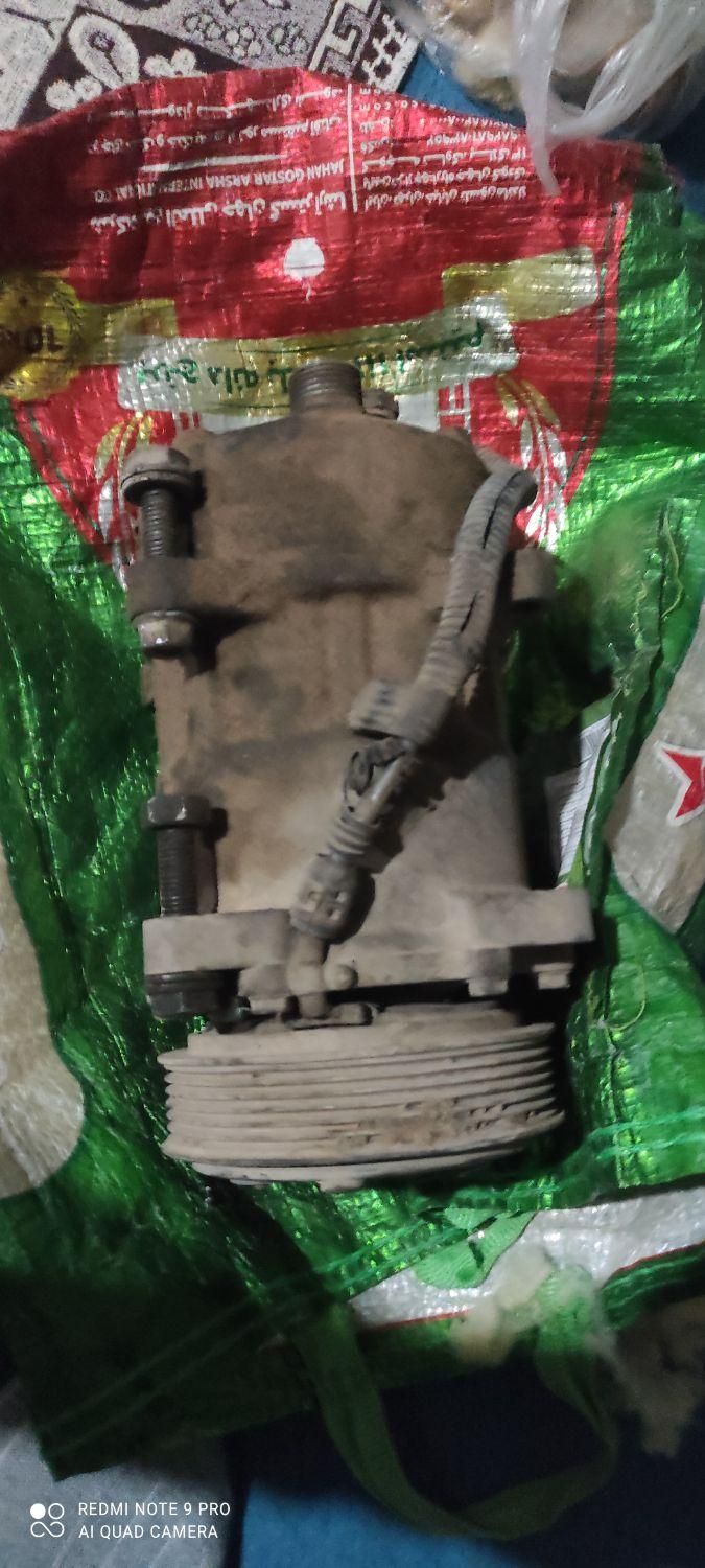 پژو 405 GLX - دوگانه سوز - 1393