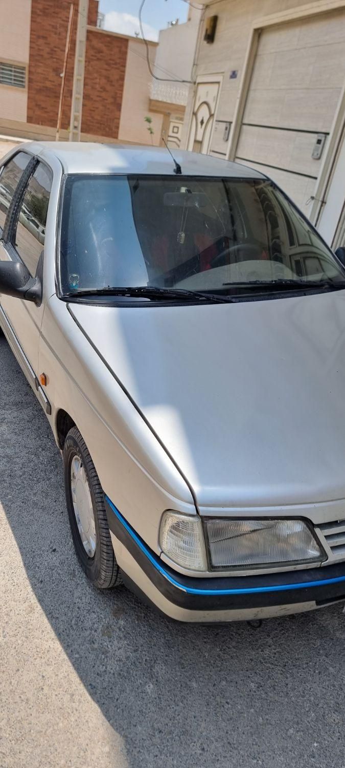 پژو 405 GLX - دوگانه سوز LPG - 1384