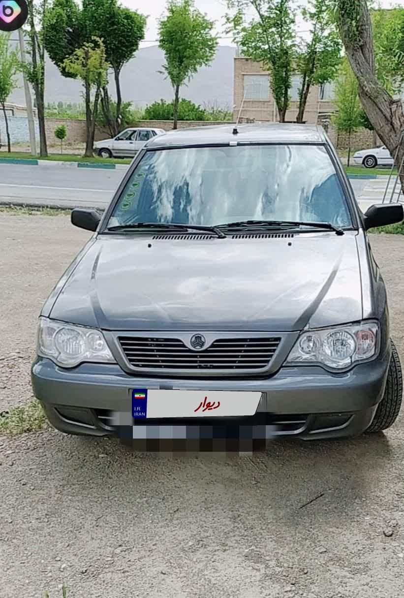 پراید 111 SE - 1391