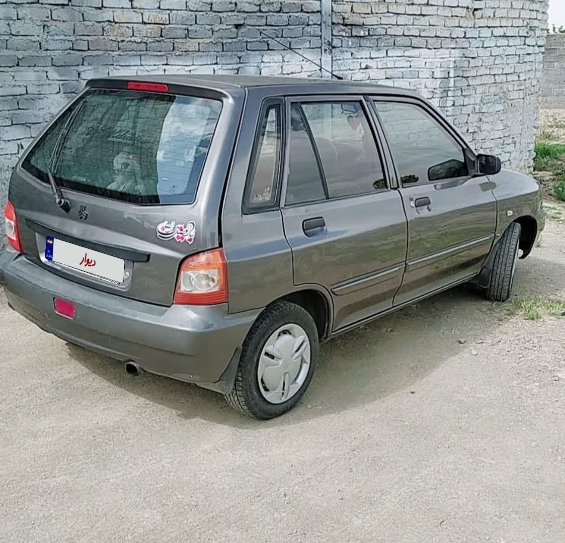 پراید 111 SE - 1391