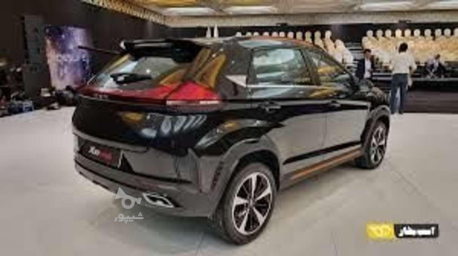 خودرو ام وی ام، X33 S آگهی ann_18735619