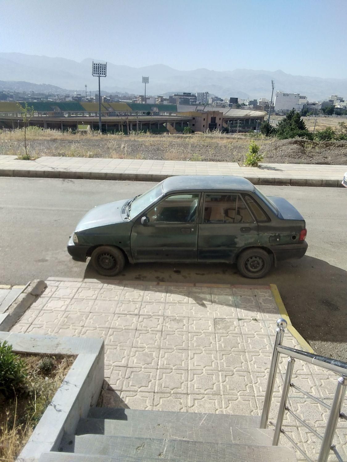 خودرو پراید، صبا آگهی ann_18735625