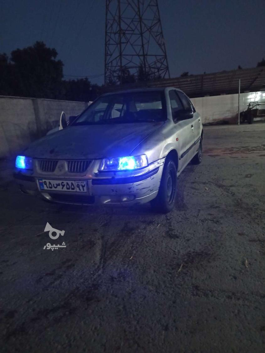 خودرو سمند، X7 آگهی ann_18735629