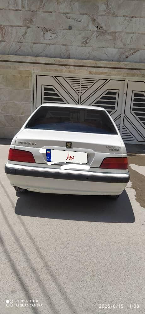 پژو پارس XU7ساده - 1388