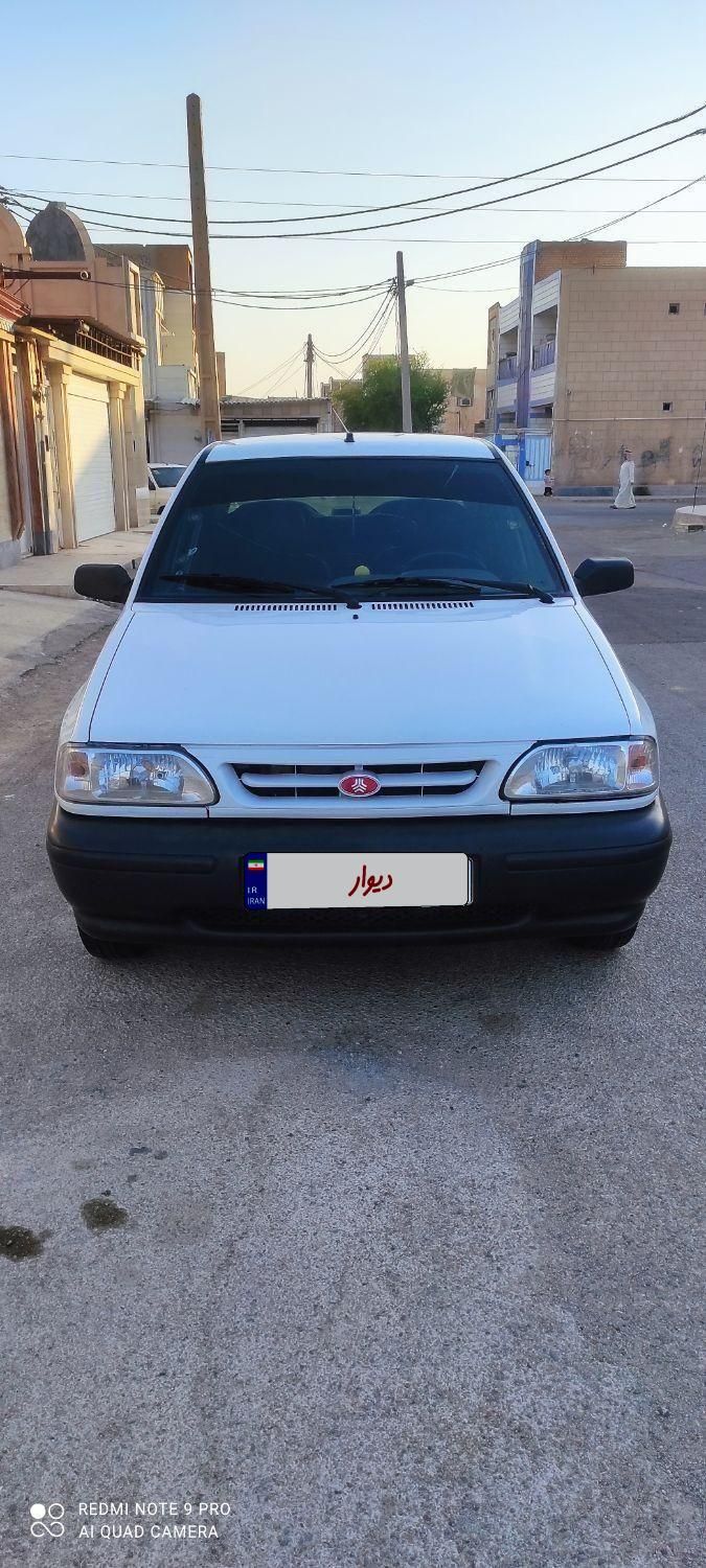 پراید 131 SE - 1396