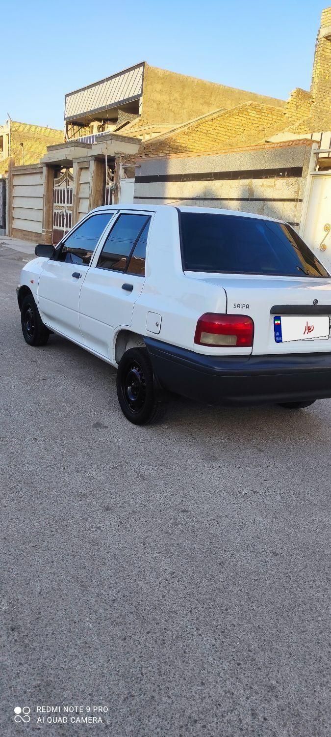 پراید 131 SE - 1396
