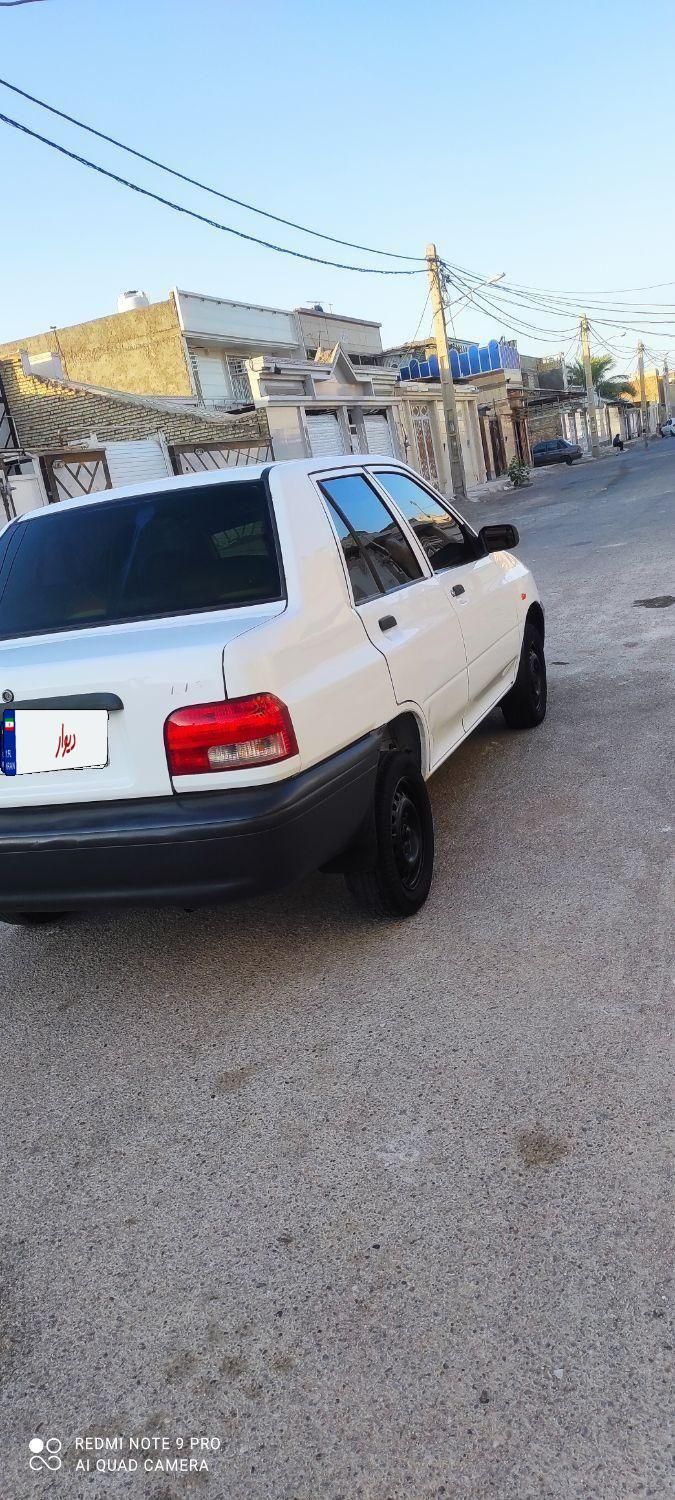 پراید 131 SE - 1396