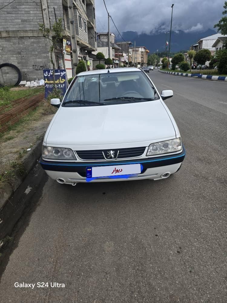 پژو 405 SLX بنزینی TU5 - 1399