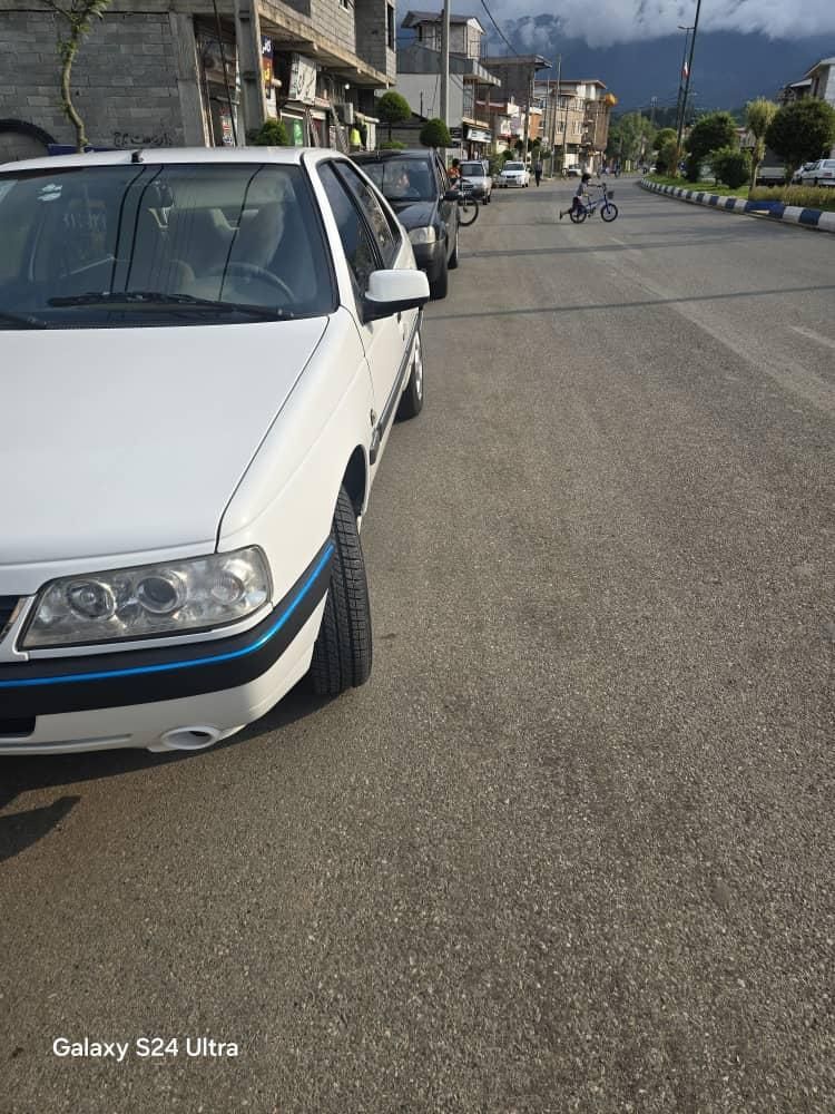 پژو 405 SLX بنزینی TU5 - 1399