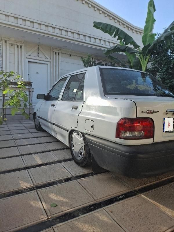 پراید 131 SE - 1396