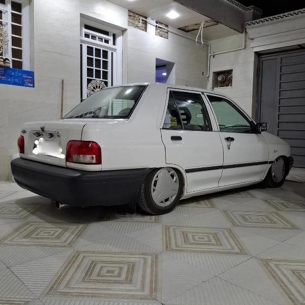 پراید 131 SE - 1396