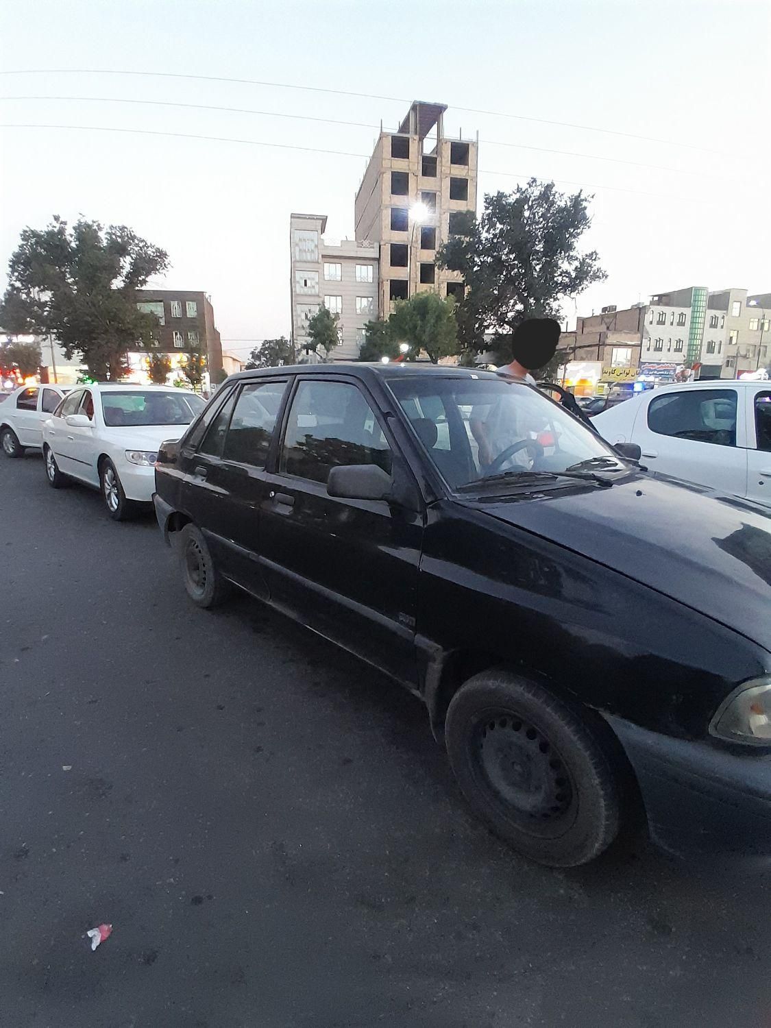 خودرو پراید، صبا آگهی ann_18735657