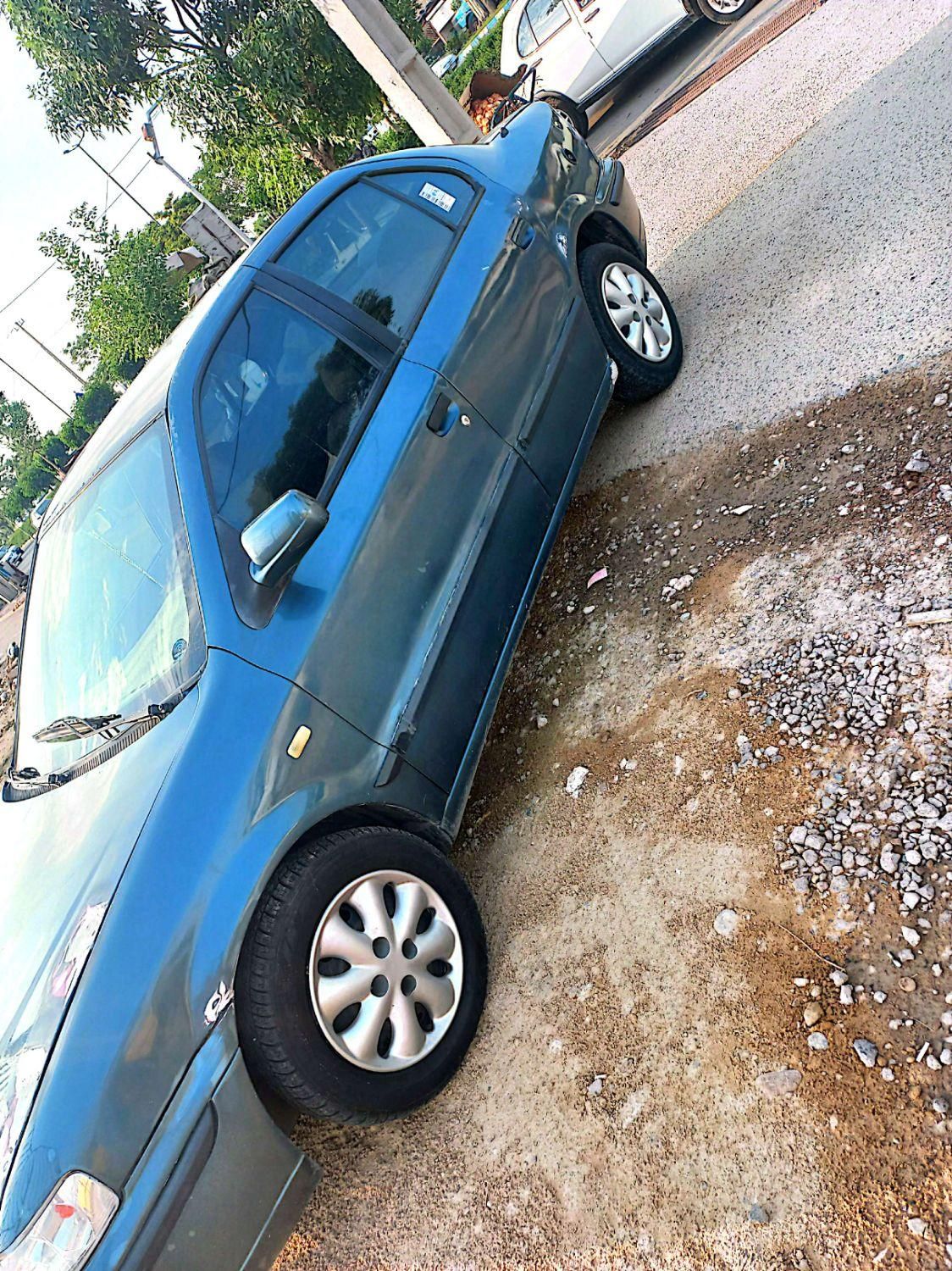 سمند LX XU7 - 1382