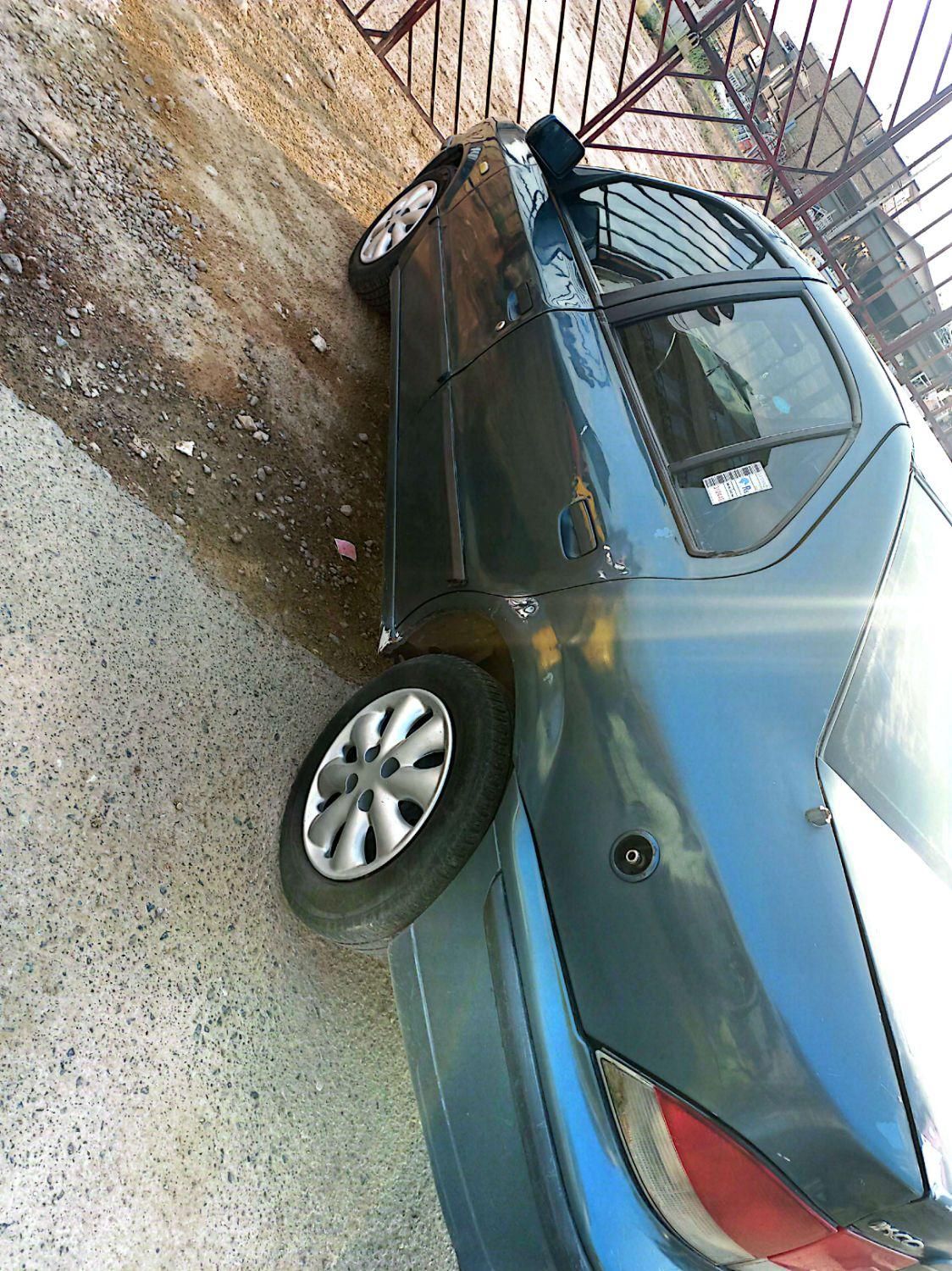 سمند LX XU7 - 1382