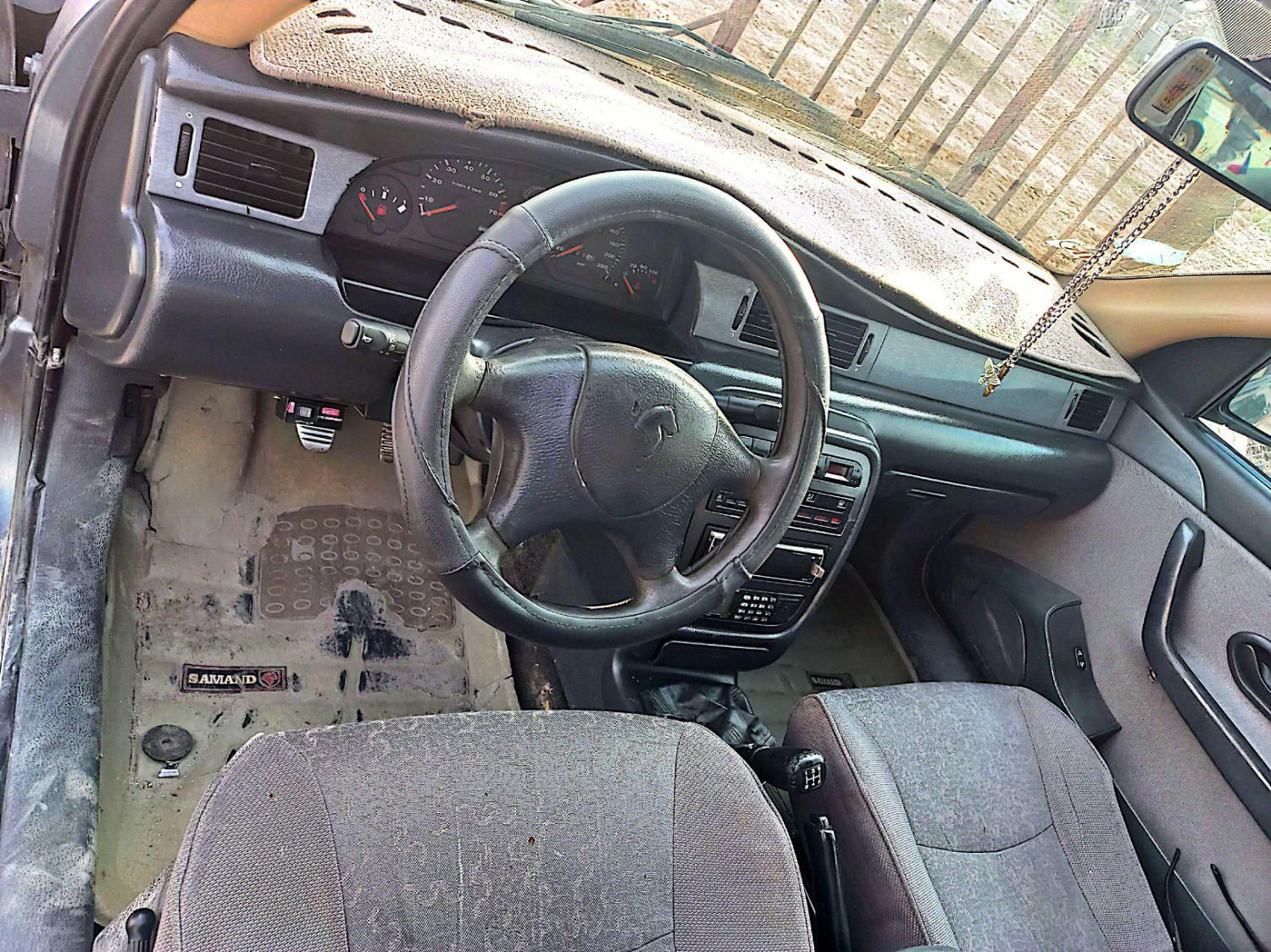 سمند LX XU7 - 1382