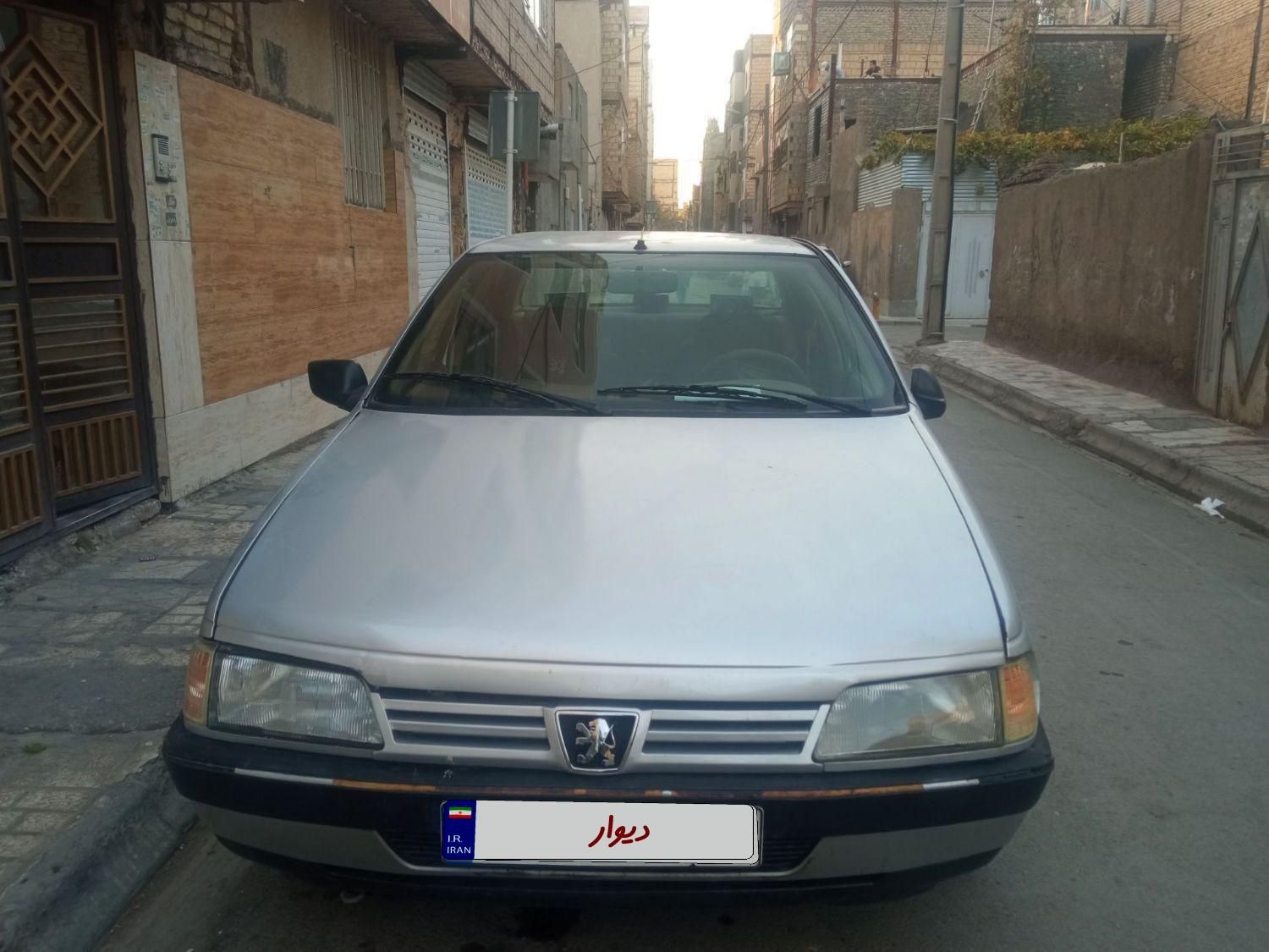 خودرو پژو، 405 آگهی ann_18735662