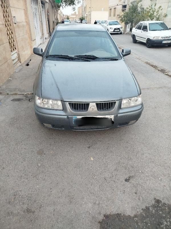 سمند LX XU7 - 1385