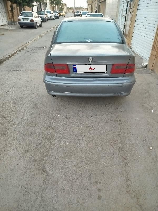 سمند LX XU7 - 1385