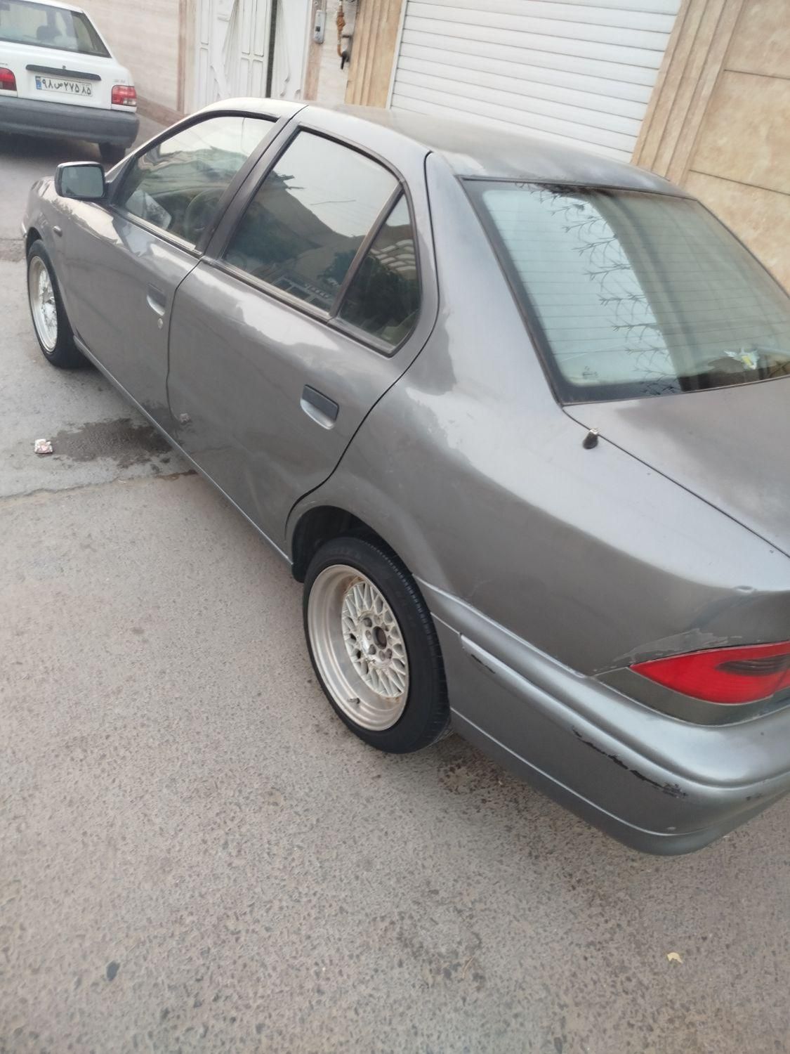 سمند LX XU7 - 1385