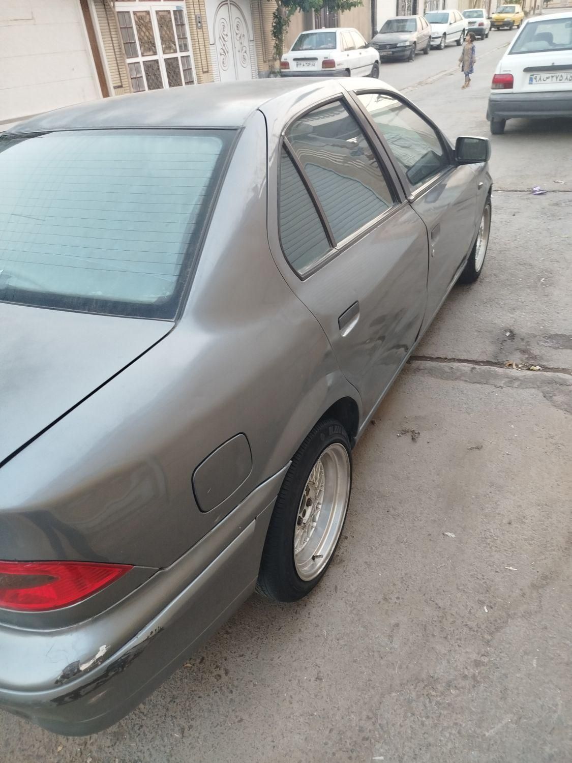 سمند LX XU7 - 1385