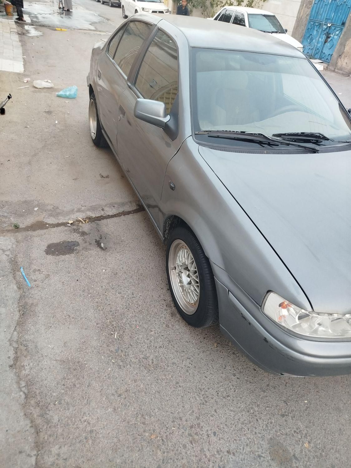 سمند LX XU7 - 1385