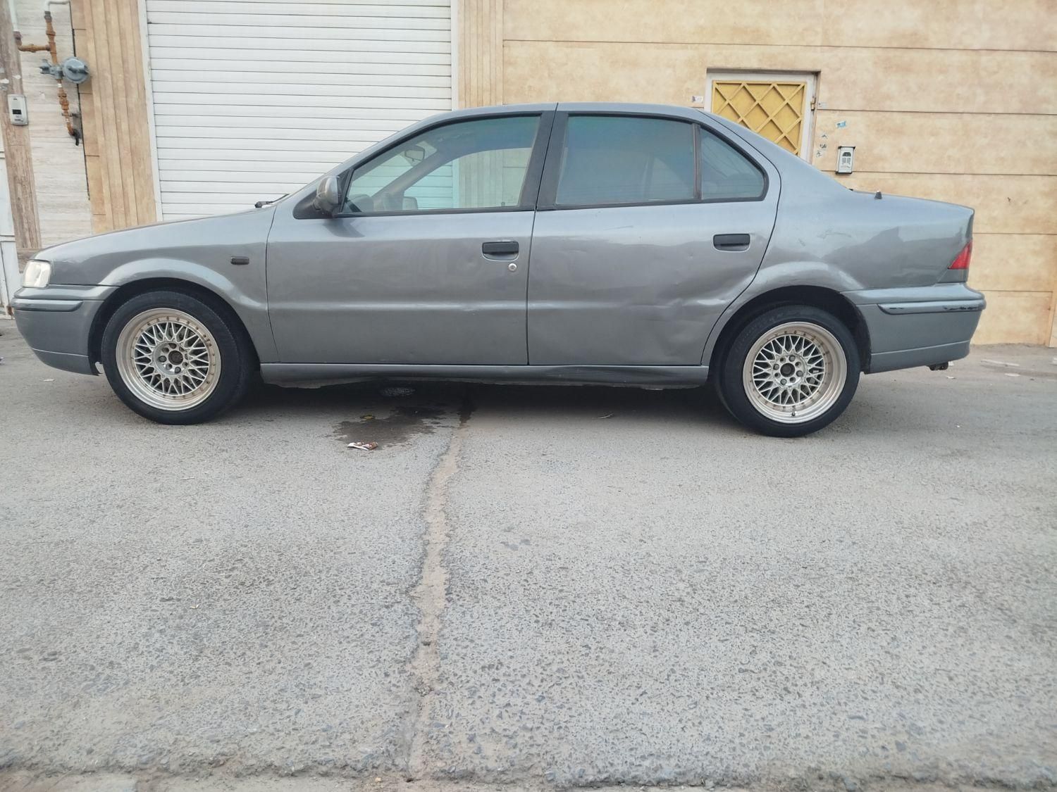 سمند LX XU7 - 1385