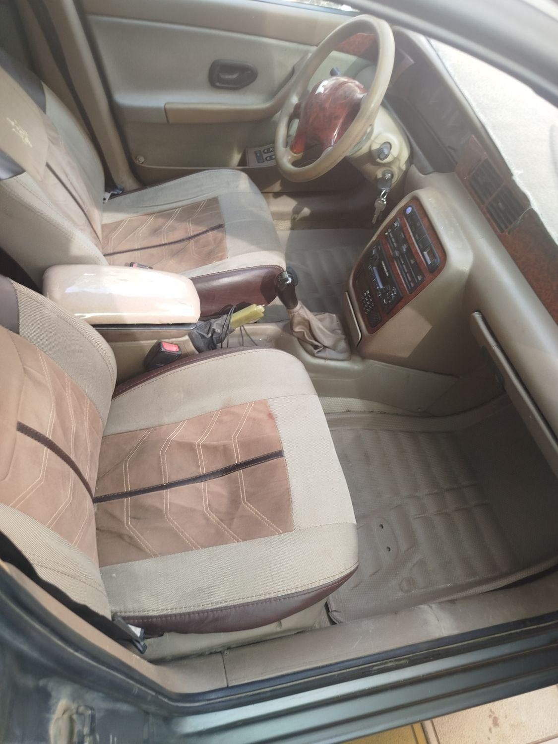 سمند LX XU7 - 1385