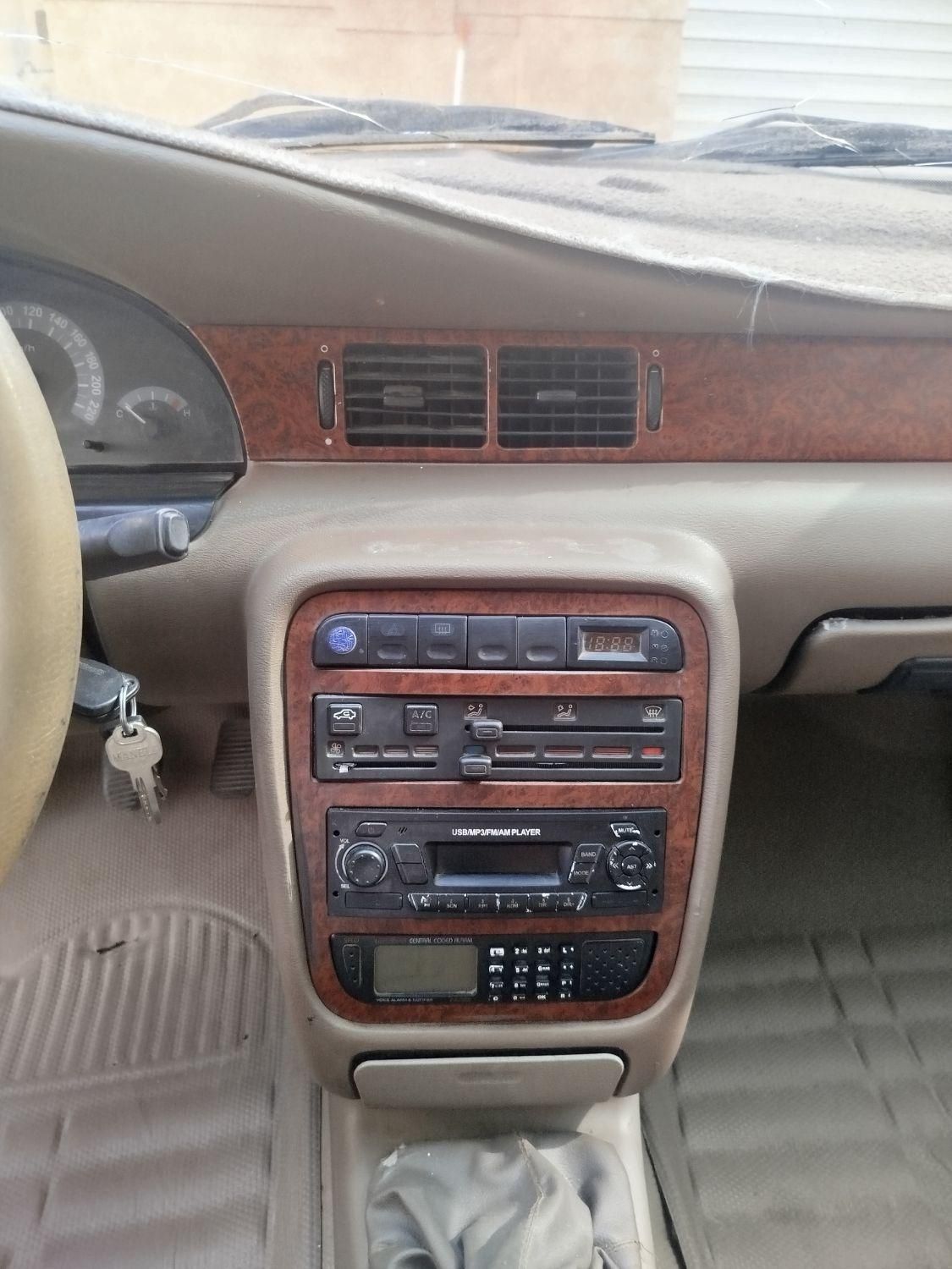 سمند LX XU7 - 1385