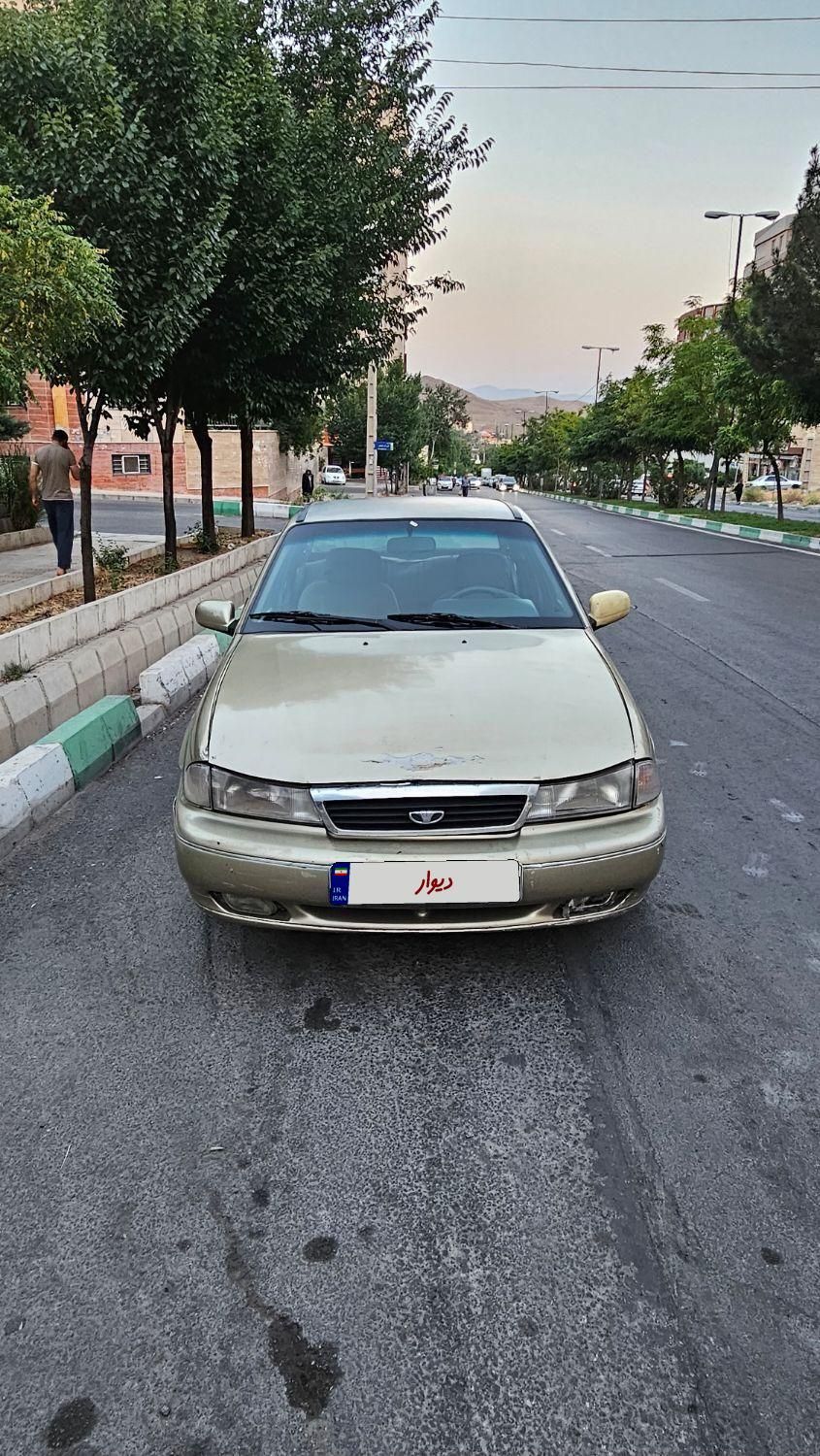 دوو سیلو سدان - 1382