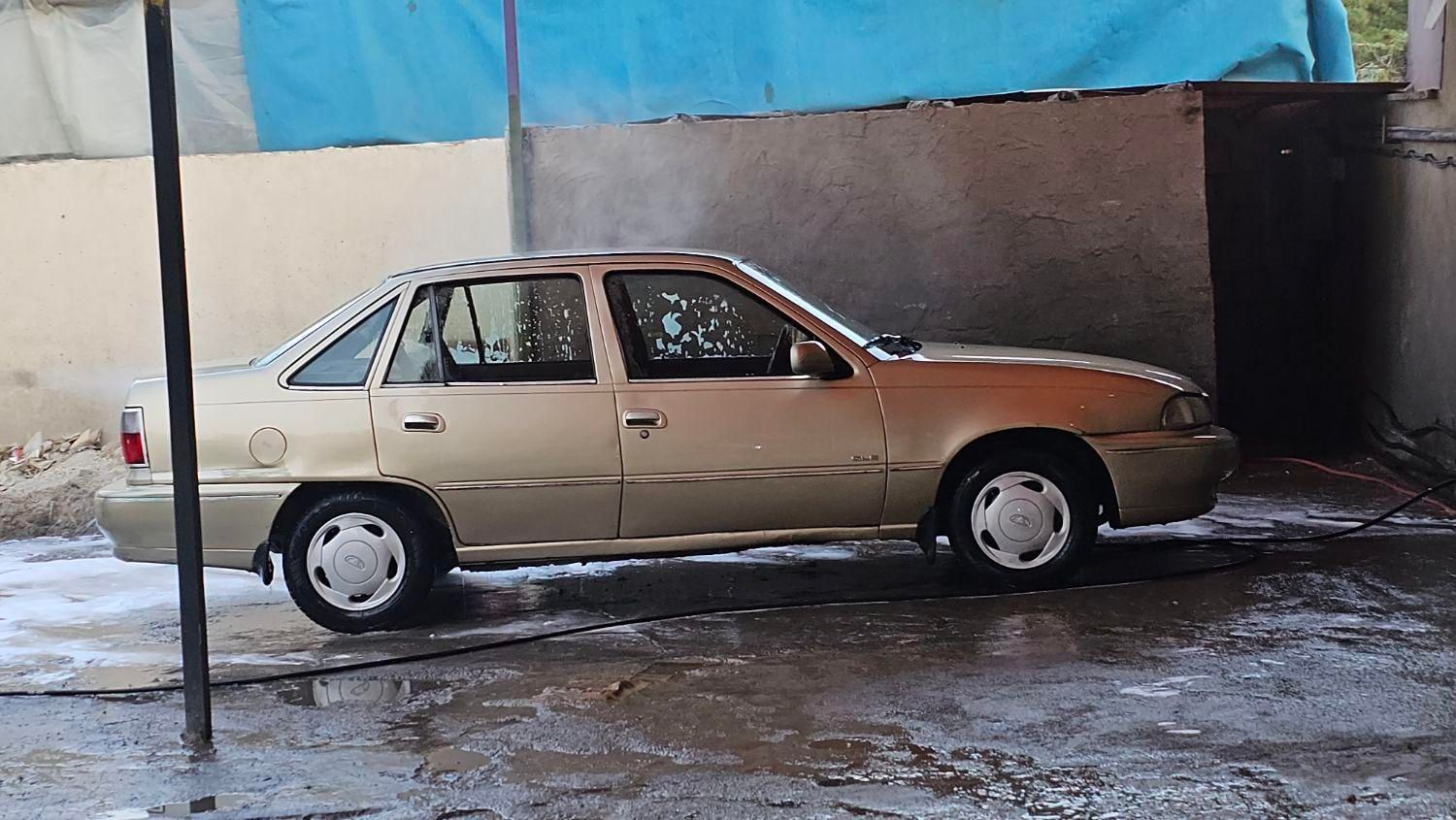 دوو سیلو سدان - 1382