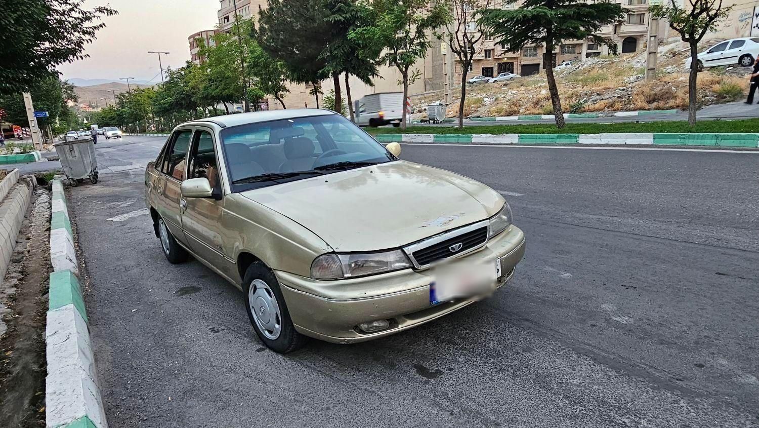 خودرو دوو، سیلو آگهی ann_18735664