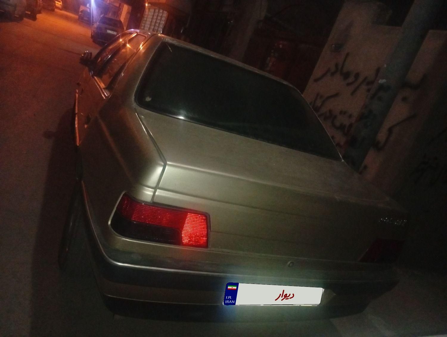 پژو 405 GLX - 1383