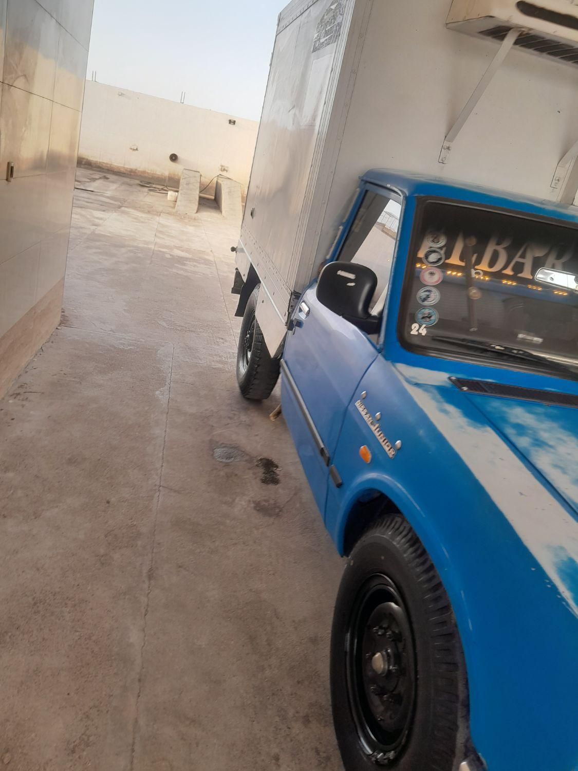 خودرو نیسان، سیلفی آگهی ann_18735684