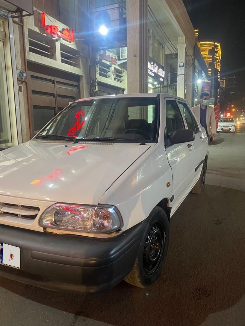 پراید 131 SE - 1395