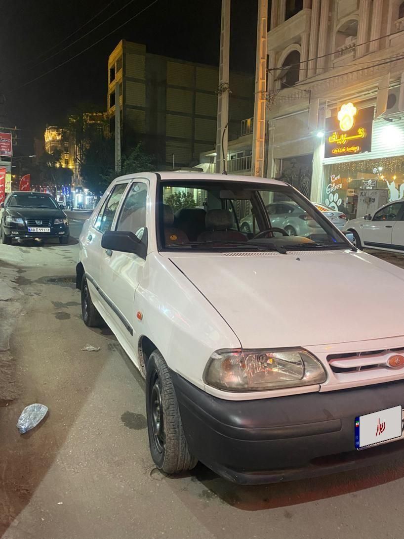 پراید 131 SE - 1395