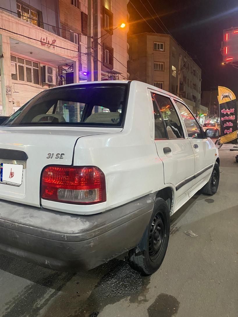 پراید 131 SE - 1395
