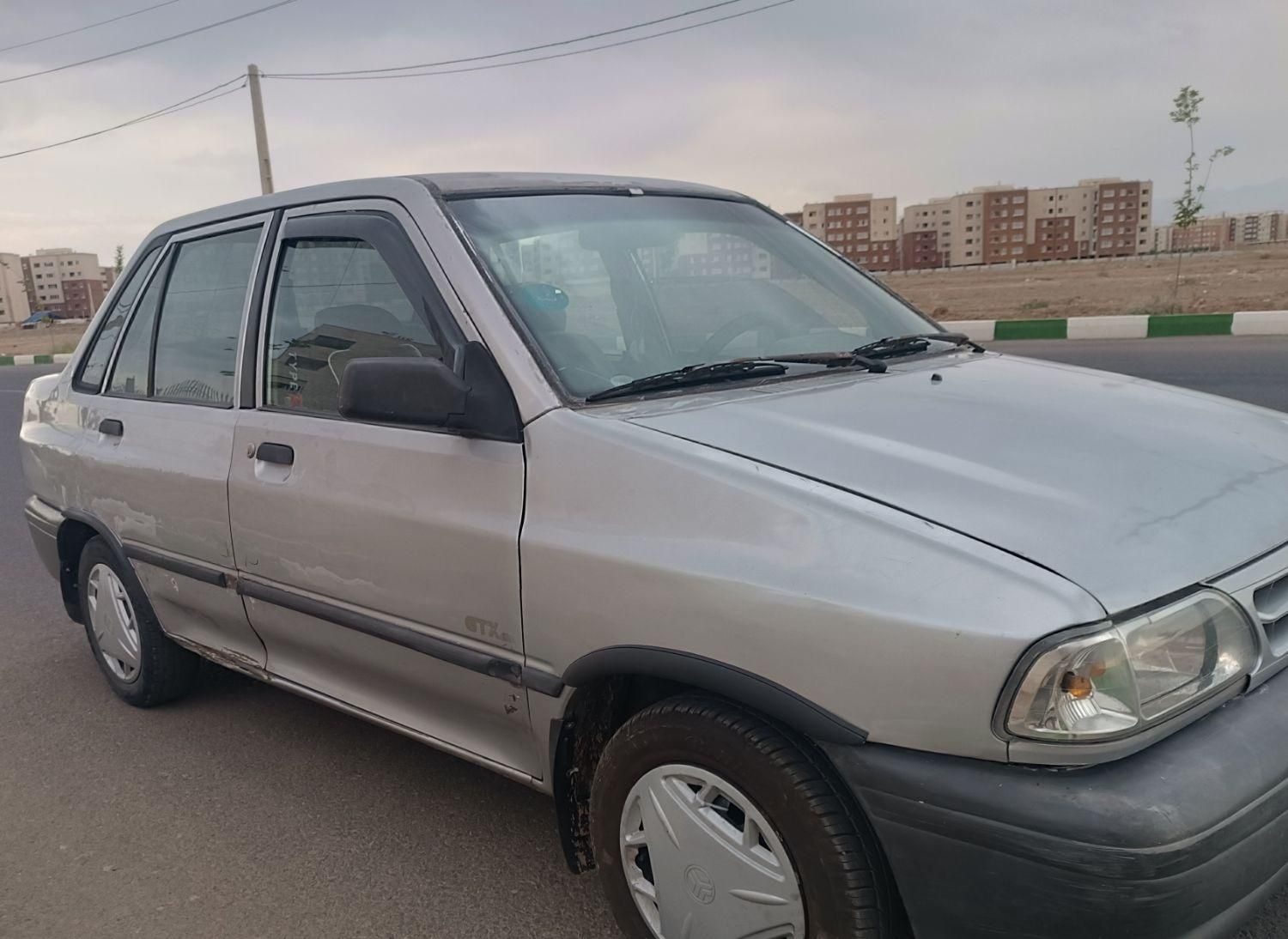 خودرو پراید، صبا آگهی ann_18735711