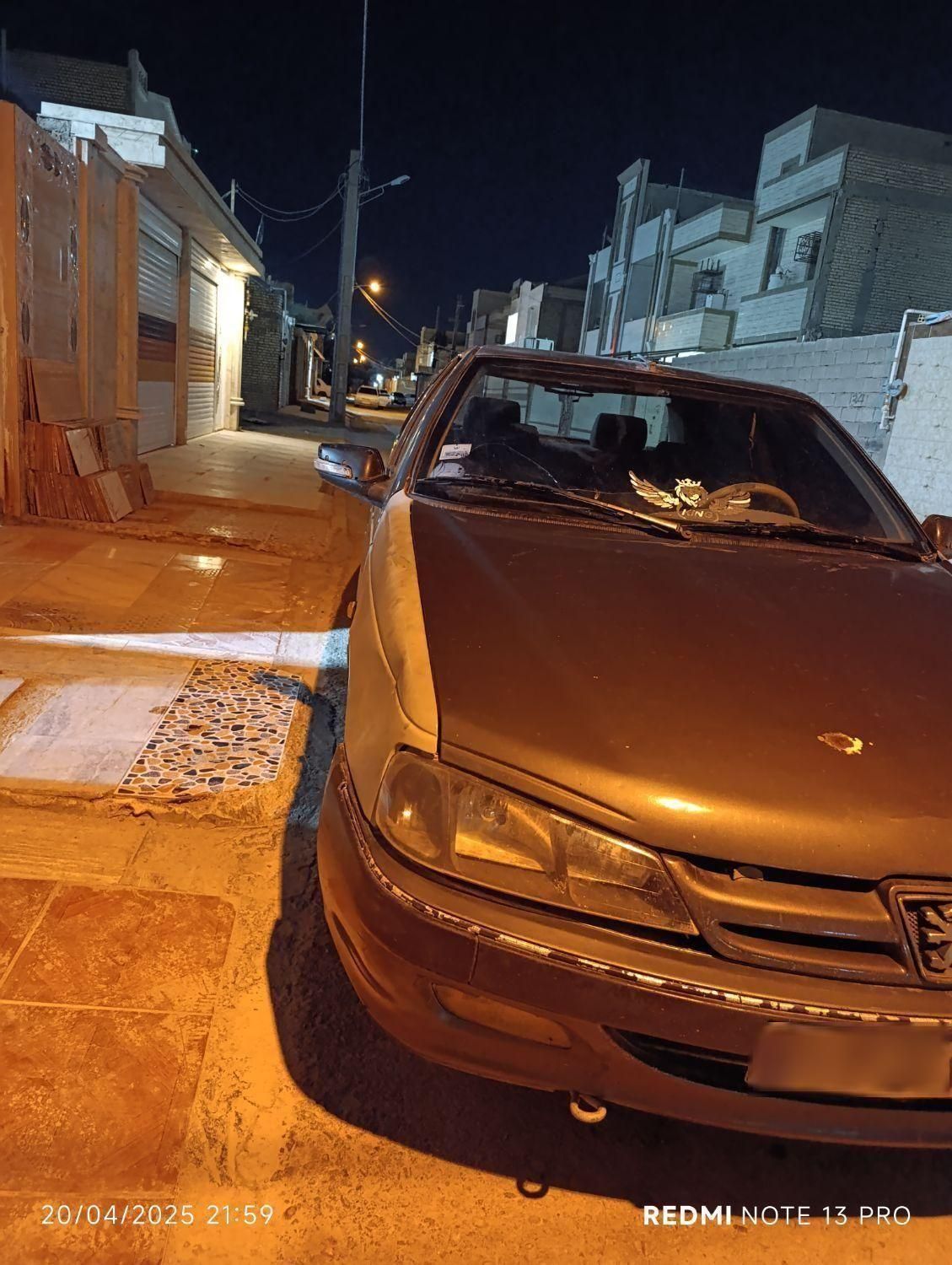 خودرو پژو، پارس آگهی ann_18735718