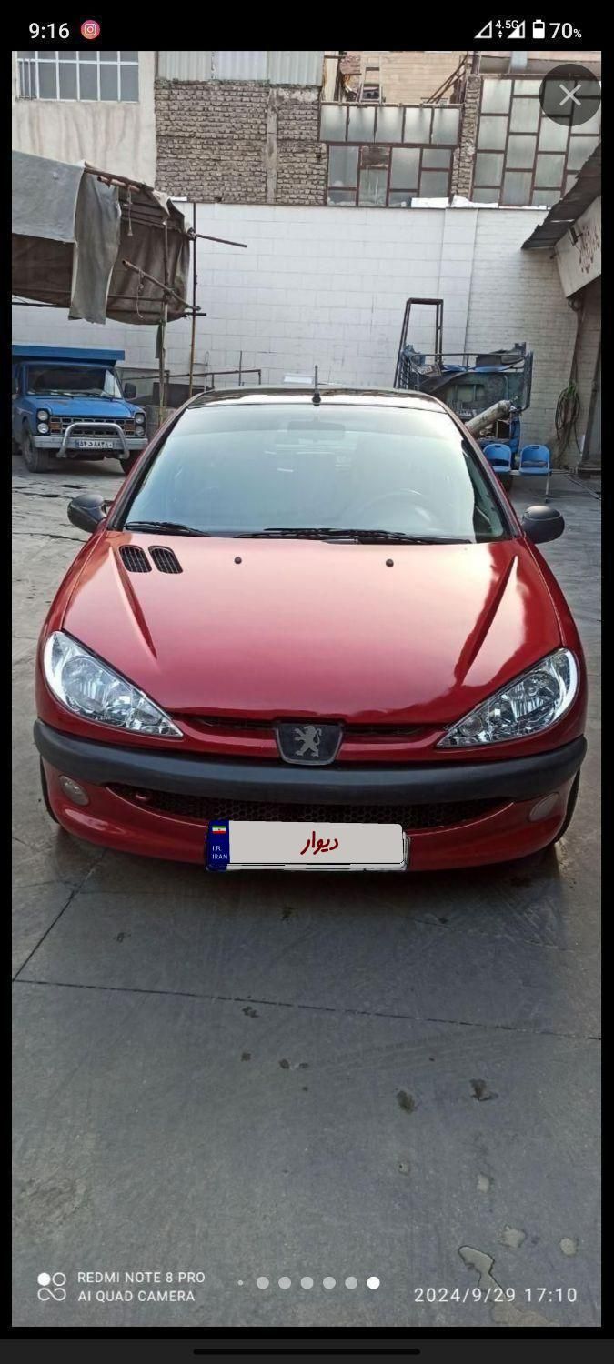 خودرو پژو، 206 آگهی ann_18735736