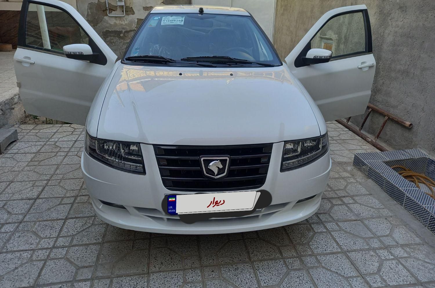 خودرو سمند، سورن پلاس آگهی ann_18735739