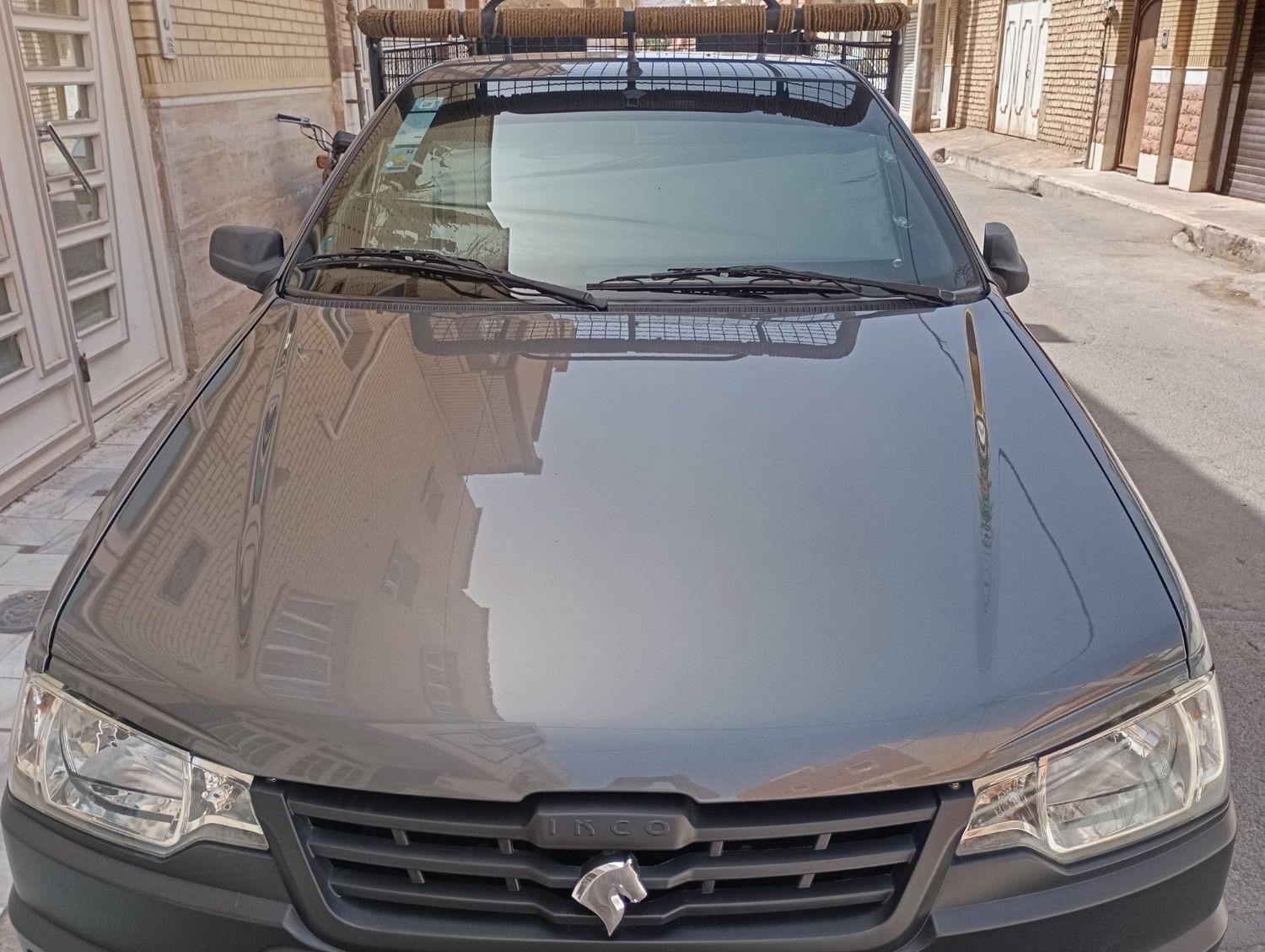خودرو آریسان، 2 آگهی ann_18735761