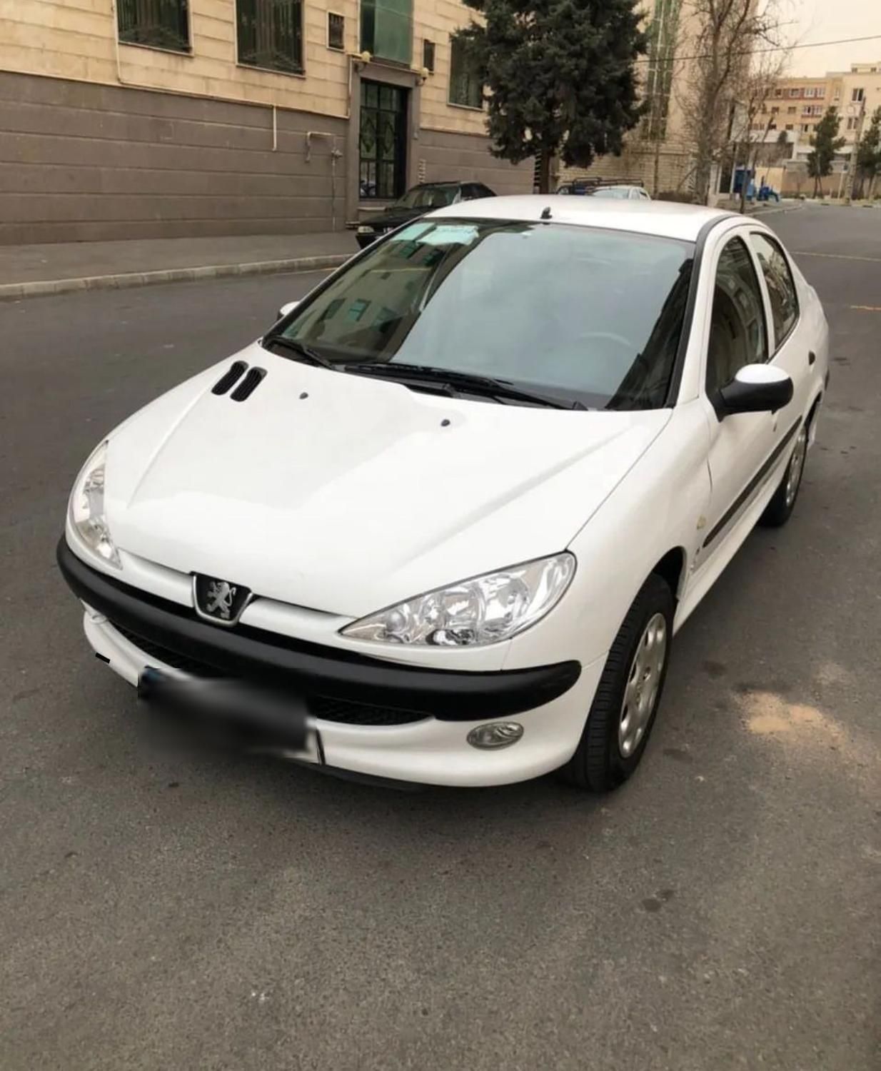 خودرو پژو، ۲۰۶ صندوق دار آگهی ann_18735763