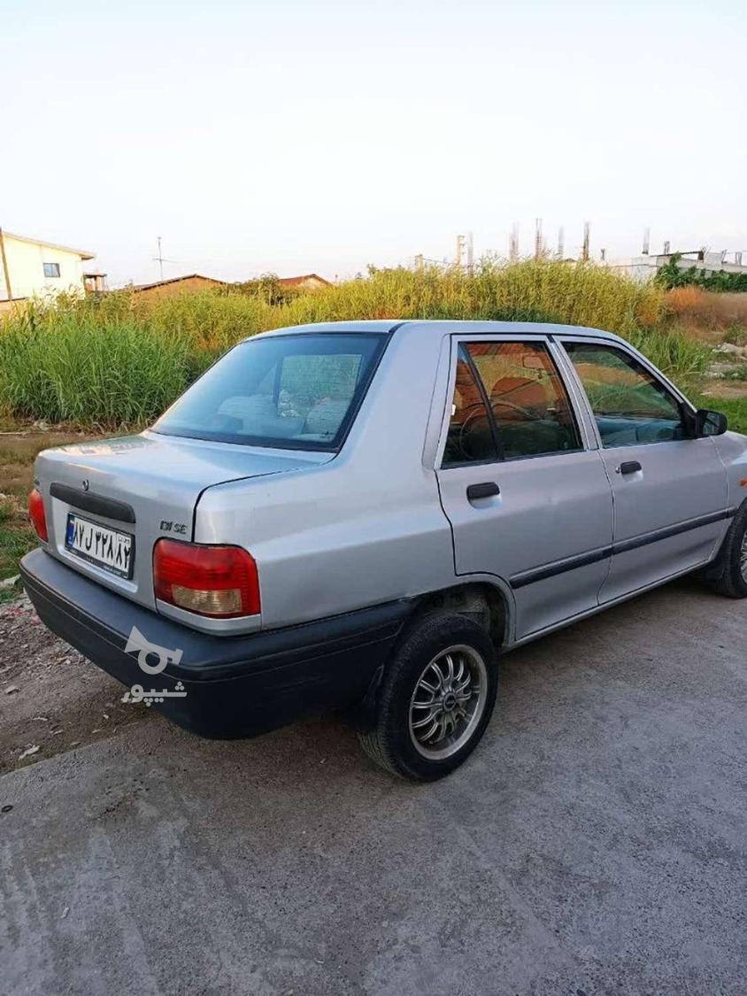 پراید 131 EX - 1395